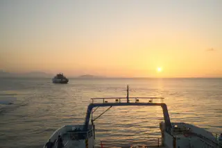 Ocean Sunset