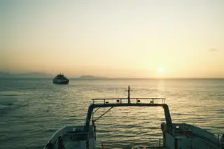 Ocean Sunset