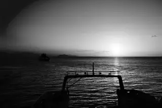 Ocean Sunset