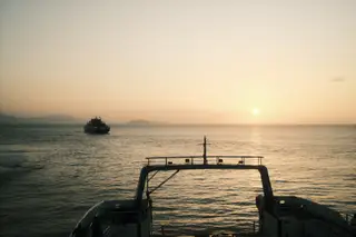 Ocean Sunset