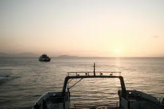 Ocean Sunset