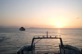 Ocean Sunset