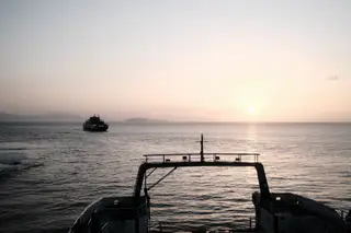 Ocean Sunset