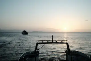 Ocean Sunset