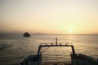 Ocean Sunset