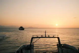 Ocean Sunset
