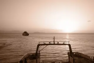 Ocean Sunset