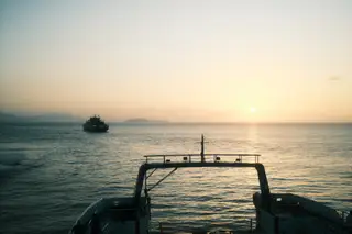 Ocean Sunset