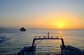 Ocean Sunset