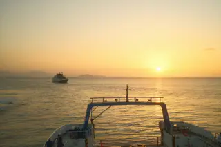 Ocean Sunset