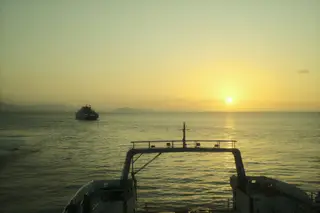 Ocean Sunset