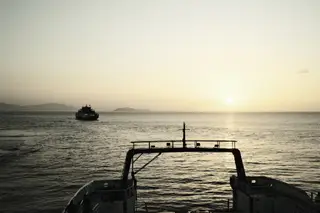Ocean Sunset