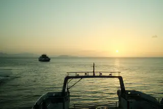 Ocean Sunset