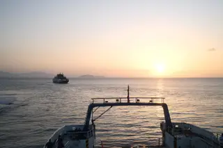 Ocean Sunset