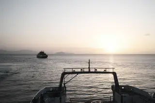 Ocean Sunset
