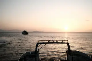 Ocean Sunset