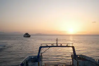 Ocean Sunset