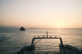 Ocean Sunset