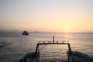 Ocean Sunset