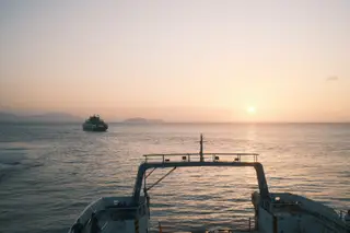 Ocean Sunset