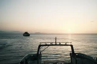 Ocean Sunset
