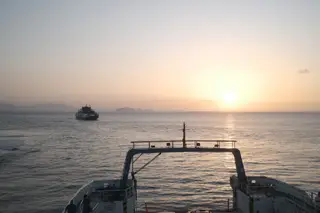 Ocean Sunset