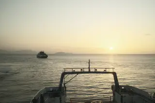 Ocean Sunset