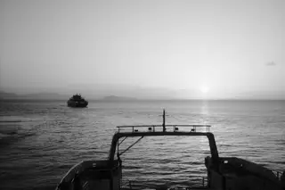 Ocean Sunset