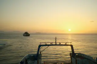 Ocean Sunset