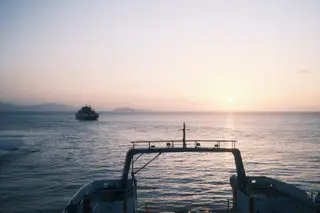 Ocean Sunset