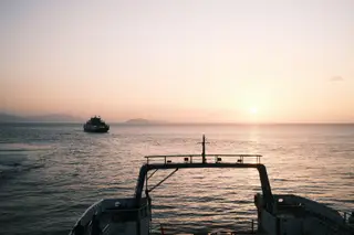 Ocean Sunset