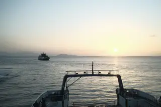 Ocean Sunset