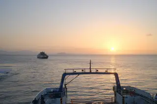 Ocean Sunset