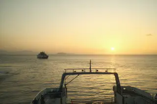 Ocean Sunset