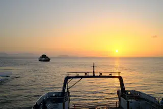 Ocean Sunset