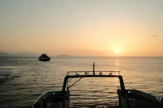 Ocean Sunset