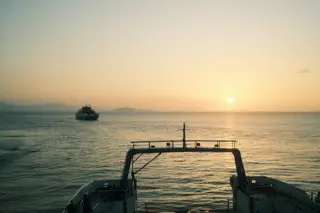 Ocean Sunset