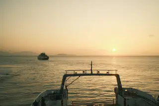 Ocean Sunset