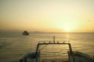 Ocean Sunset