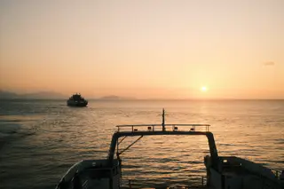Ocean Sunset
