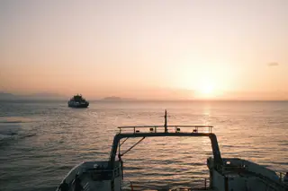 Ocean Sunset