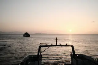 Ocean Sunset