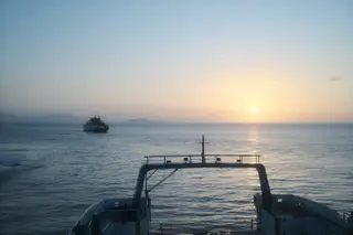 Ocean Sunset