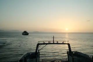 Ocean Sunset