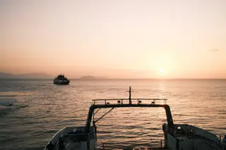 Ocean Sunset
