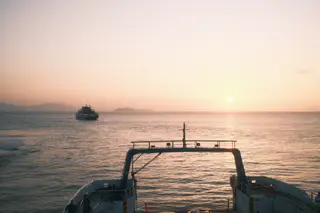 Ocean Sunset