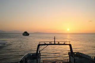 Ocean Sunset