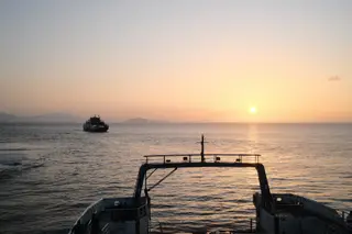 Ocean Sunset