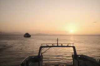 Ocean Sunset