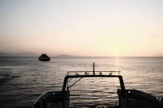 Ocean Sunset